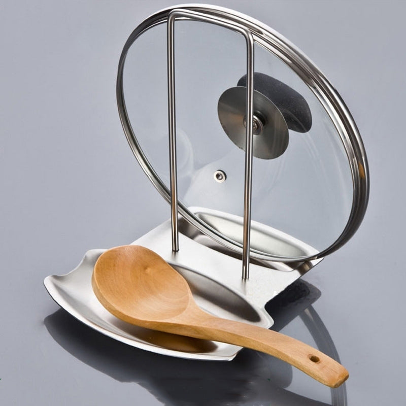 Soporte para tapa de olla
