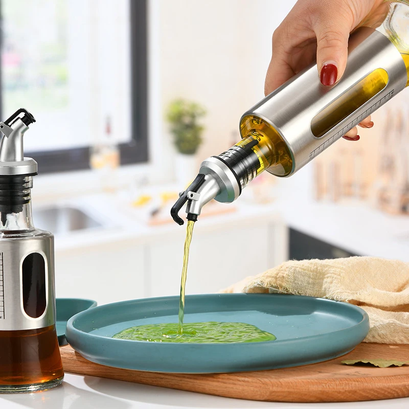 Dispensador de aceite