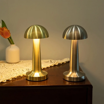 Lámpara Mushroom LED