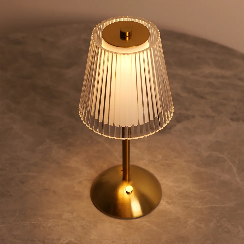 Lámpara de mesa