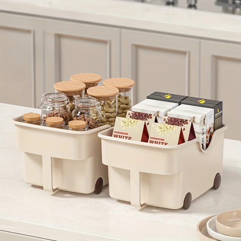 Organizador multiusos con ruedas