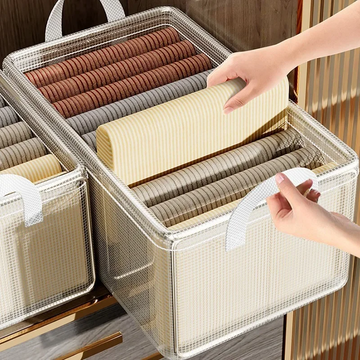 Organizador de ropa plegable