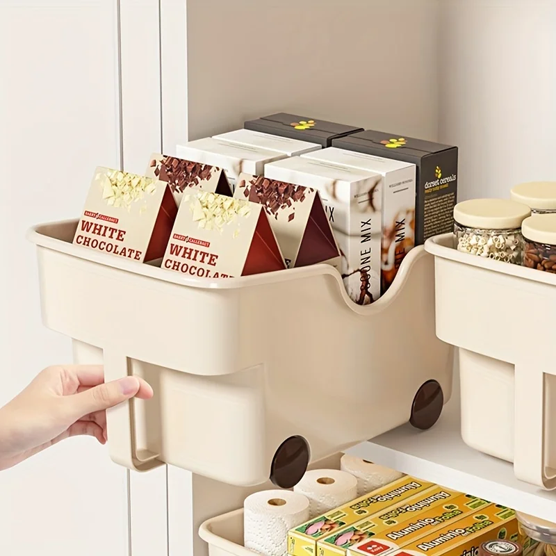 Organizador multiusos con ruedas