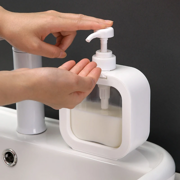 Dispensador de jabón líquido