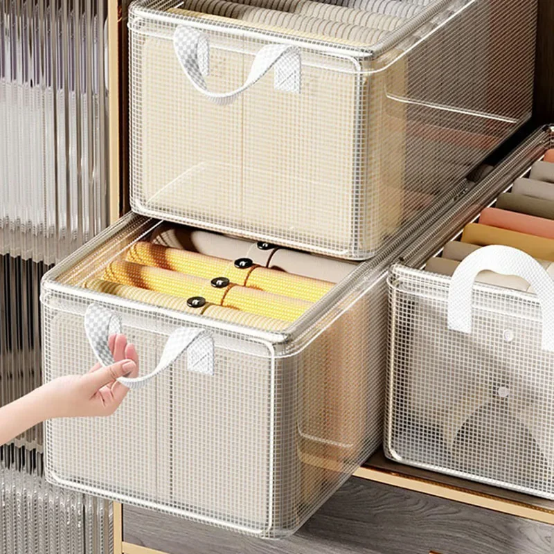 Organizador de ropa plegable