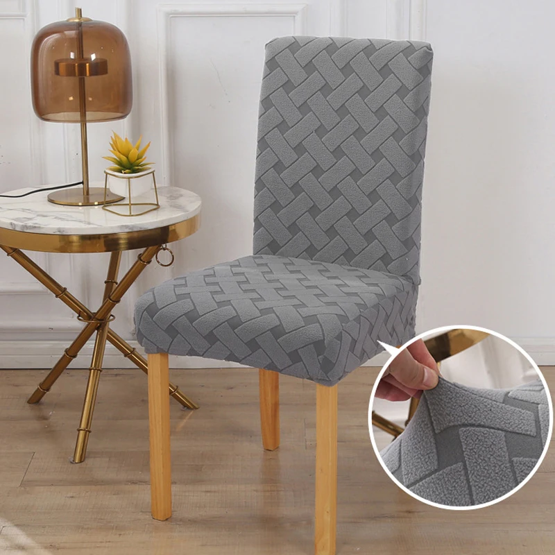 Funda de silla elástica