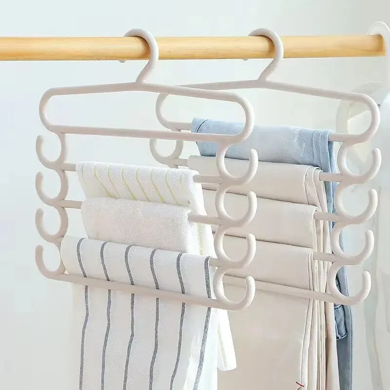Colgador de ropa para closet – Enkasa – enkasa.pe