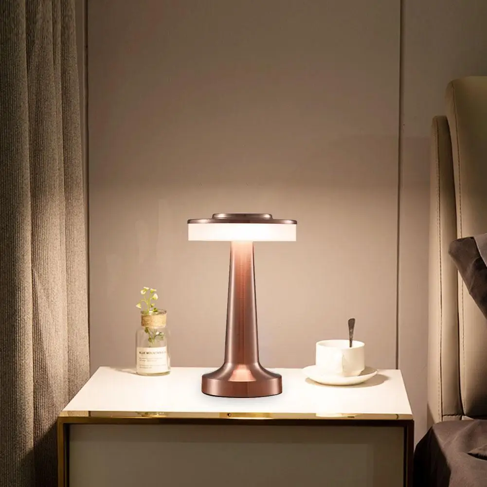 Lámpara LED de mesa