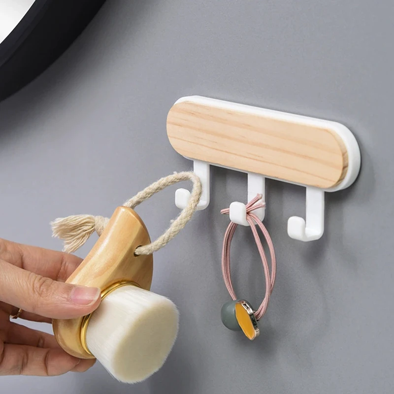 Ganchio adhesivo multifuncional