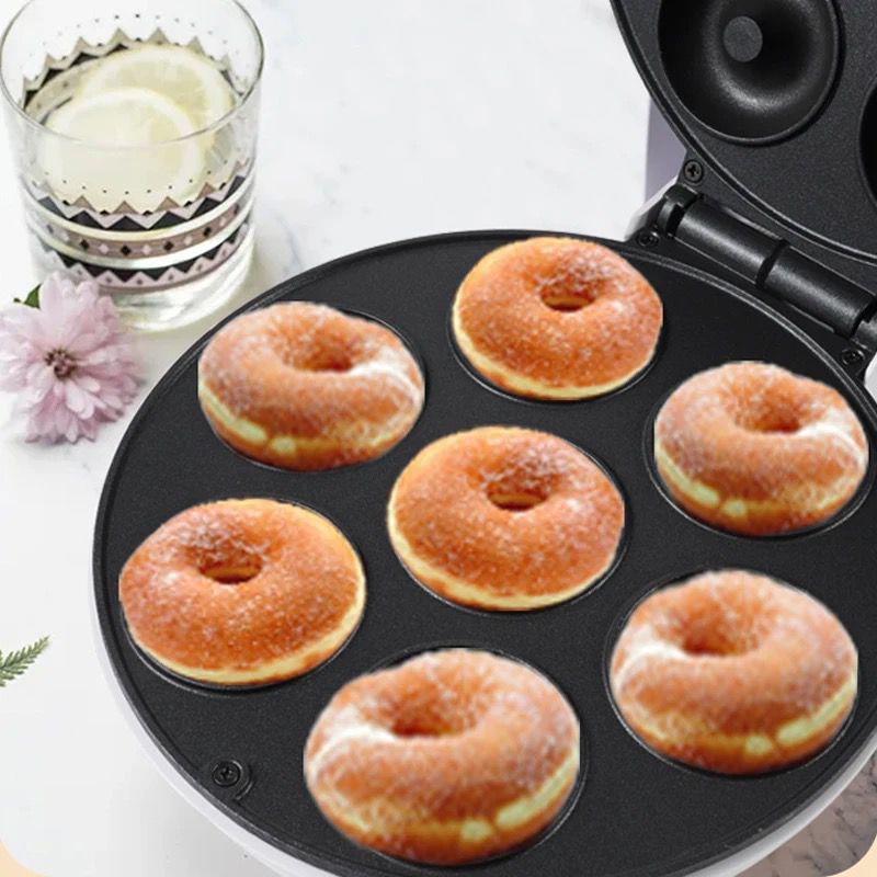 Máquina para mini Donas –