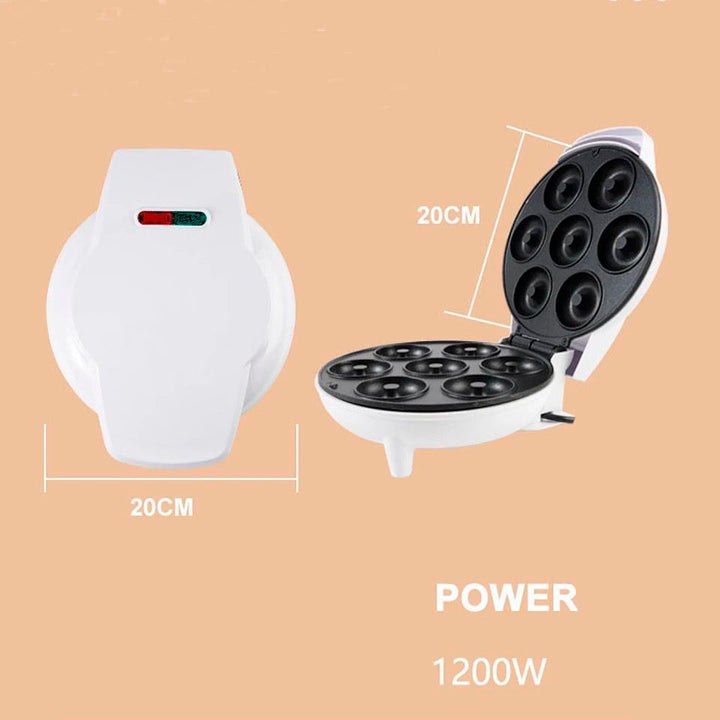 Máquina para mini Donas
