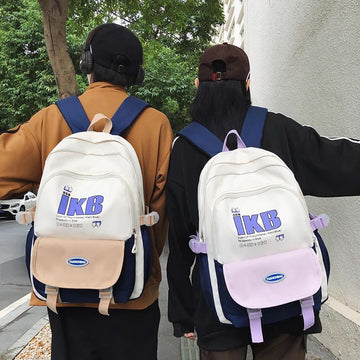 Mochila para escolares