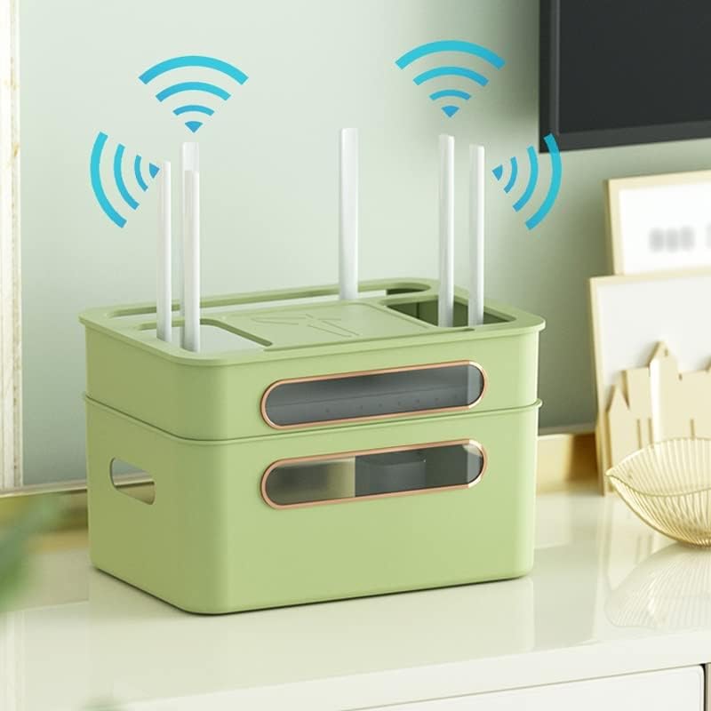 Caja Router Caja organizadora para Router – enkasa.pe