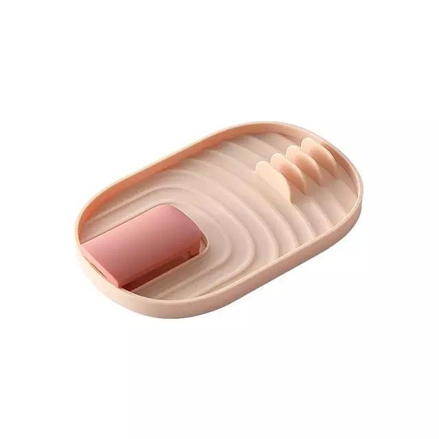 Soporte para cucharón y accesorios
