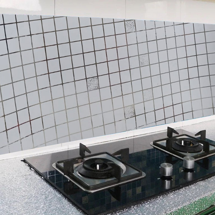 Vinil decorativo para cocina