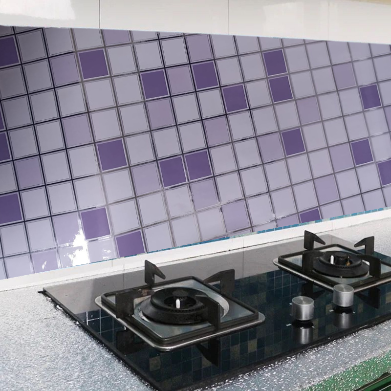 Vinil decorativo para cocina