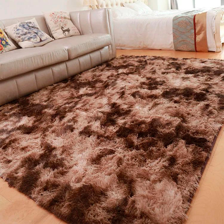 Alfombra afelpada
