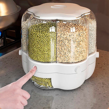 Dispensador de menestra