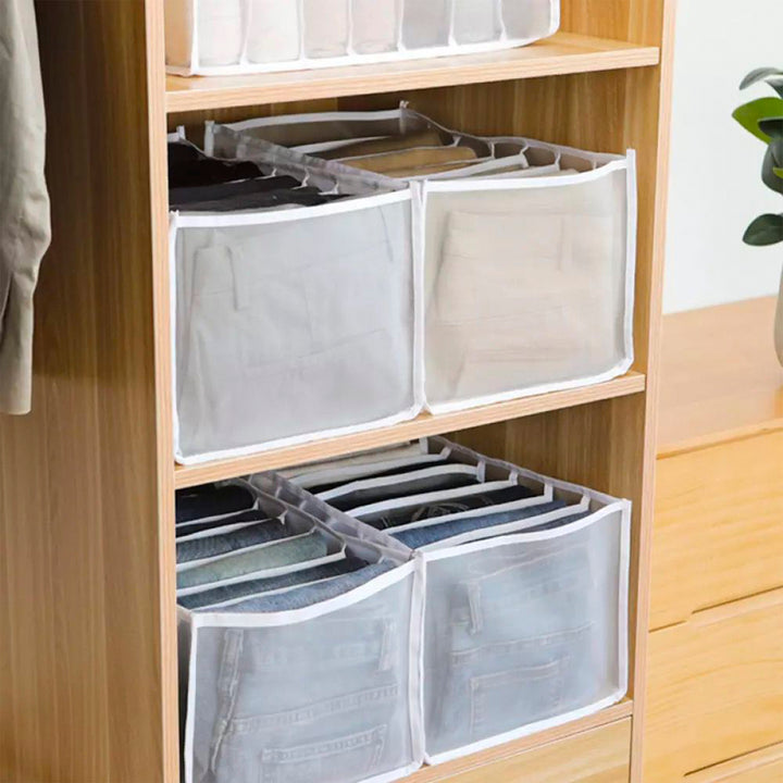 Organizador de pantalón