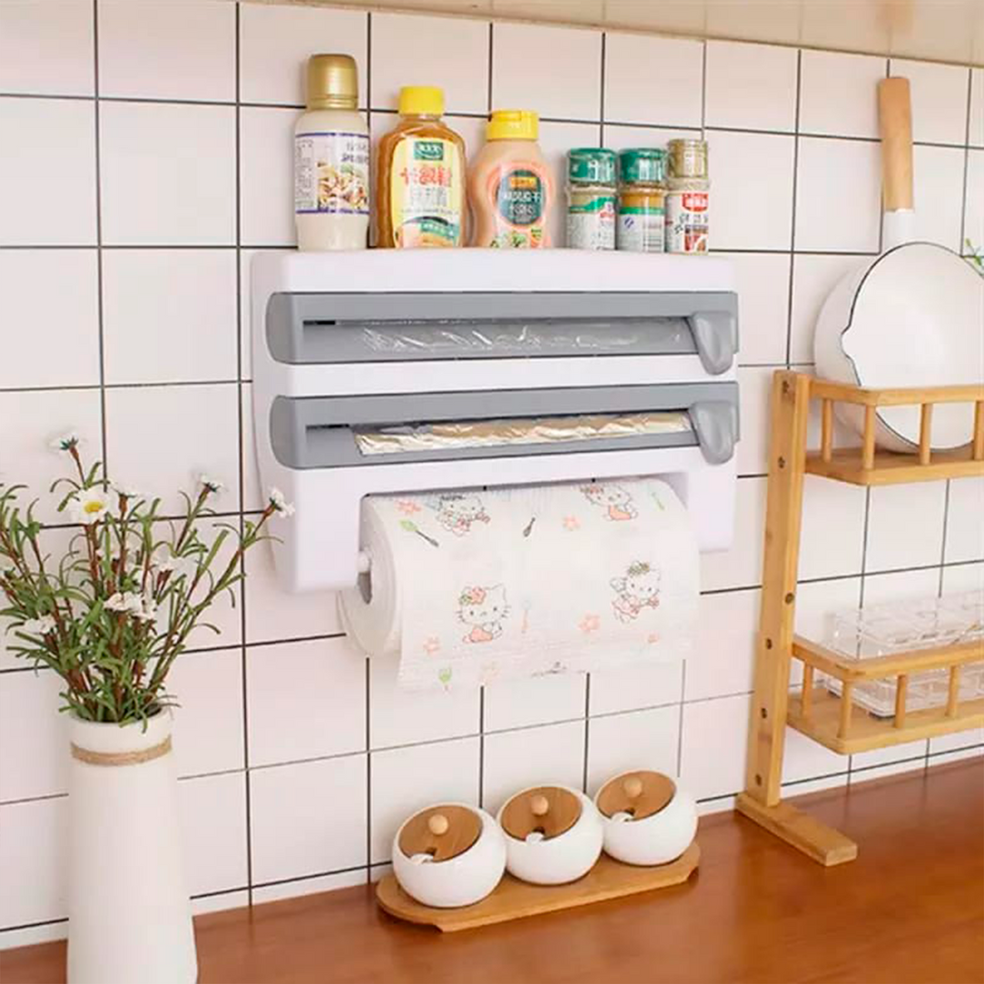 Organizador de cocina 3 en 1