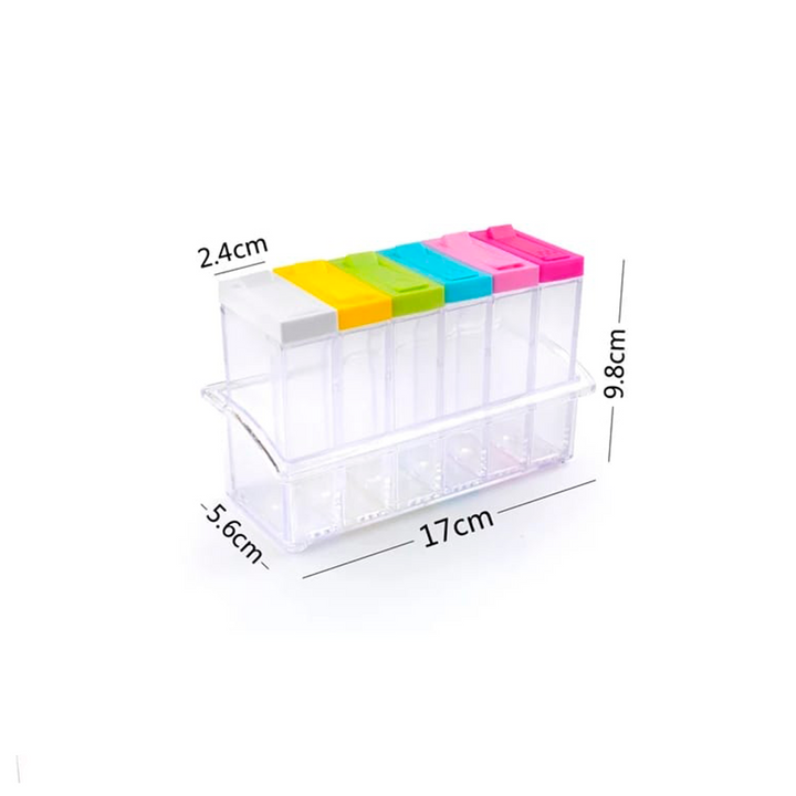 Organizador de condimentos
