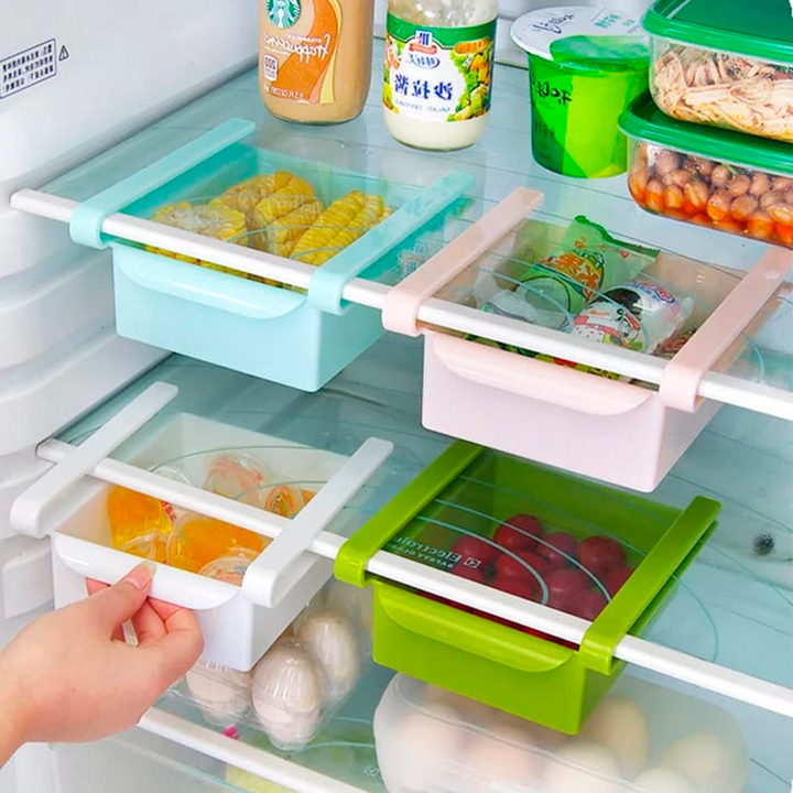 Organizador de refrigeradora