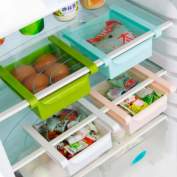 Organizador de refrigeradora
