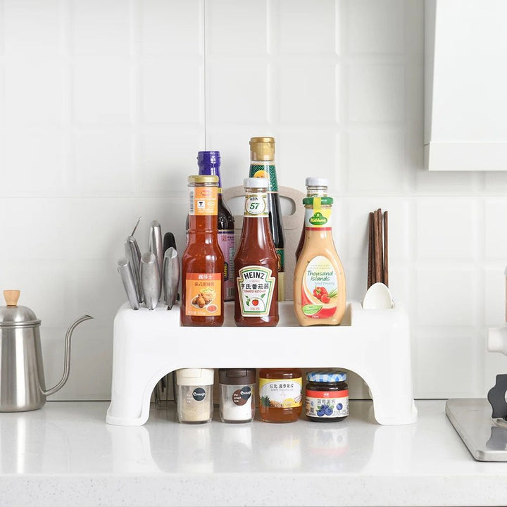 Organizador para utensilios de cocina