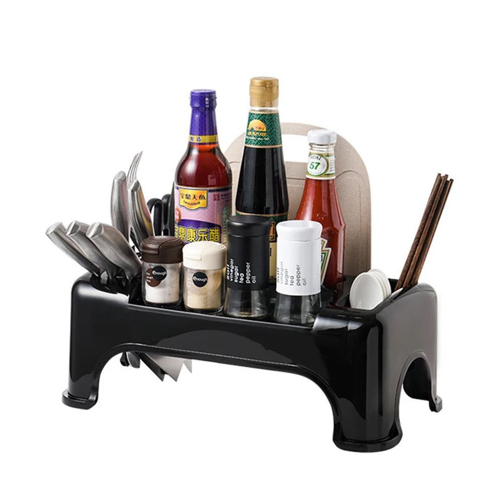 Organizador para utensilios de cocina