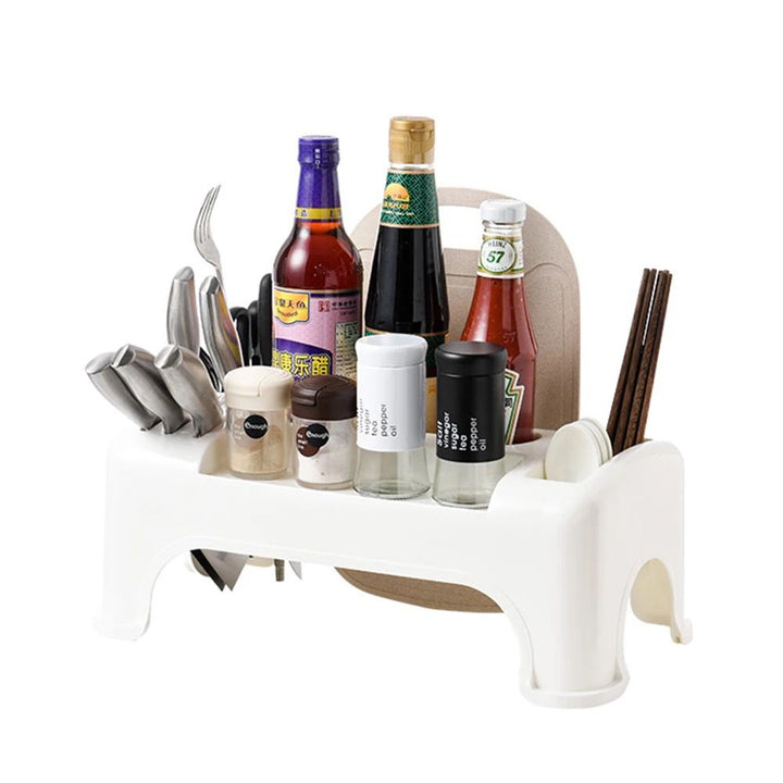Organizador para utensilios de cocina