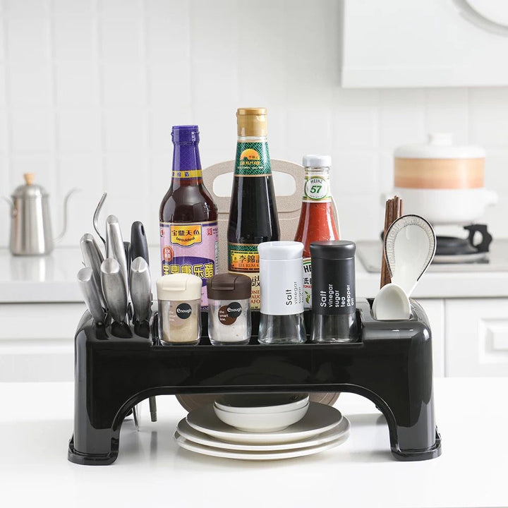 Organizador para utensilios de cocina