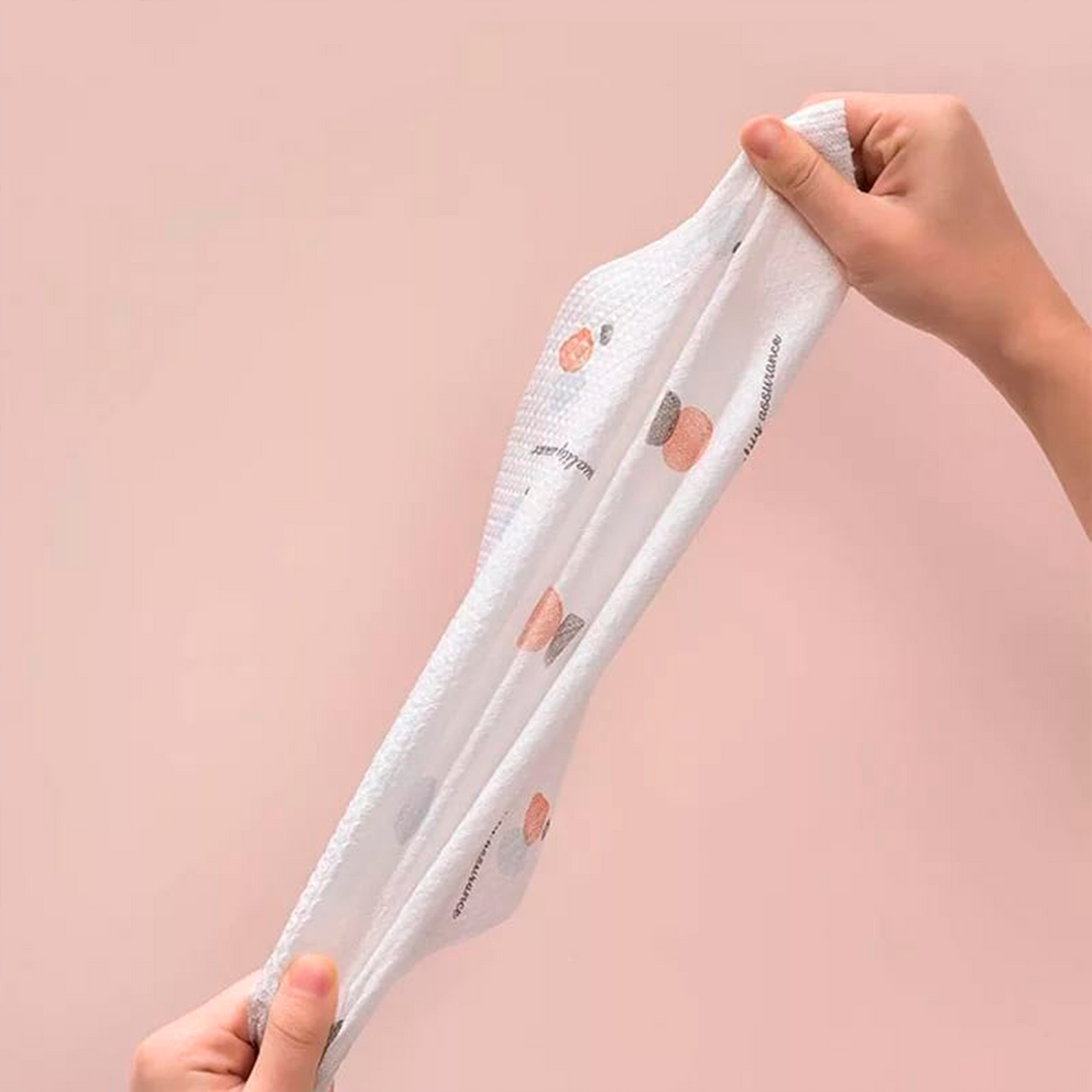 Papel toalla reutilizable