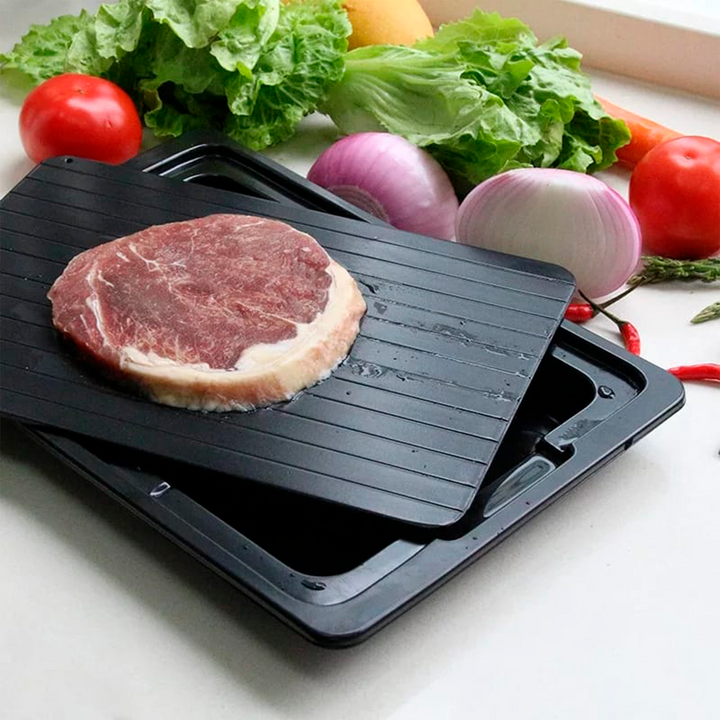 Bandeja para descongelar