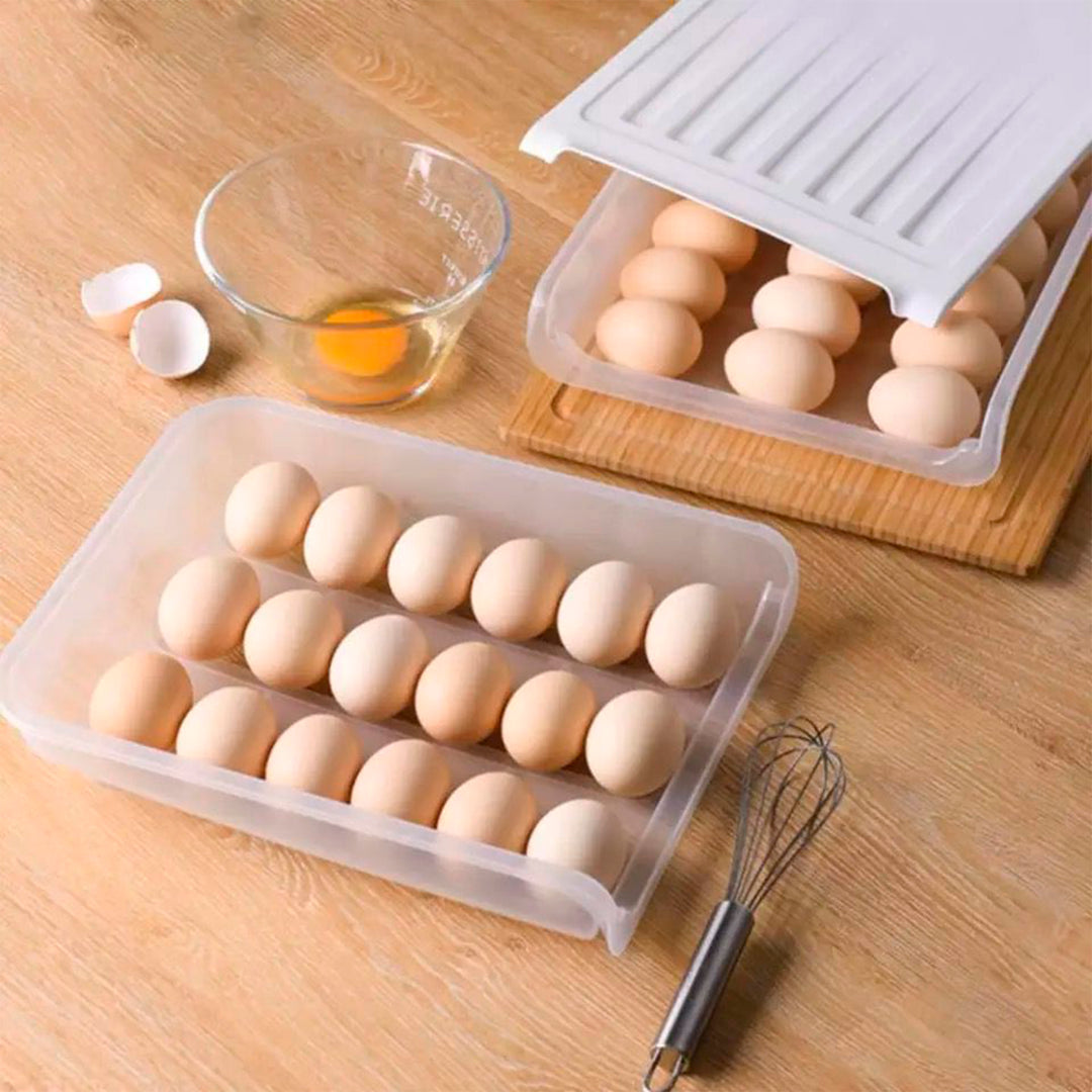 Bandeja de huevo