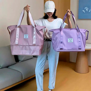 Bolso expandible