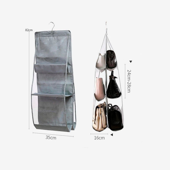 Organizador de cartera