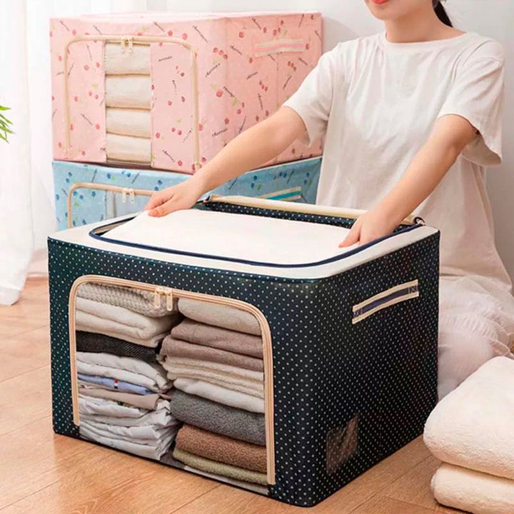 Caja organizadora plegable