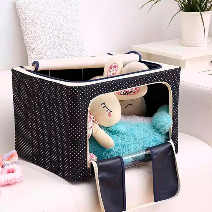 Caja organizadora plegable