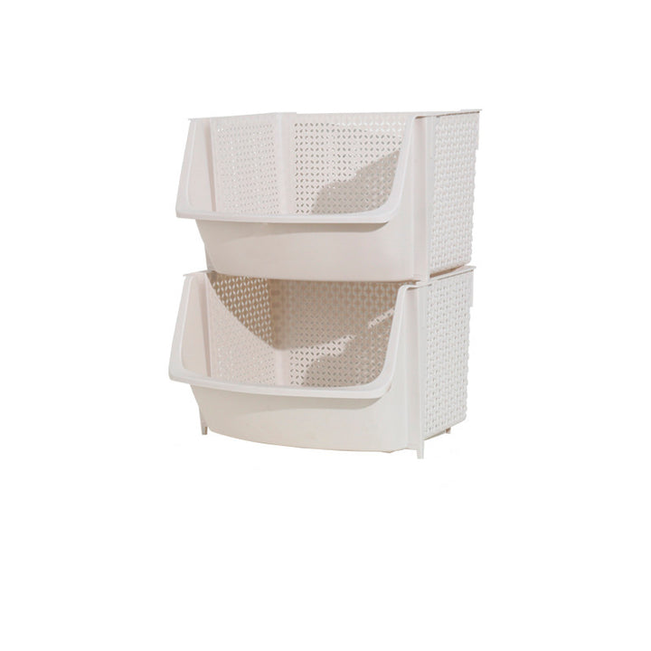 Cesta apilable