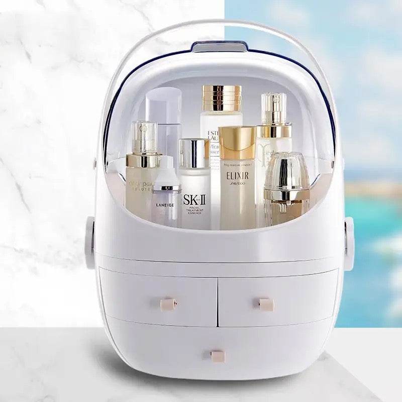 Organizador de maquillaje