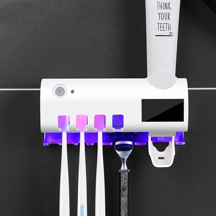 Dispensador y esterilizador
