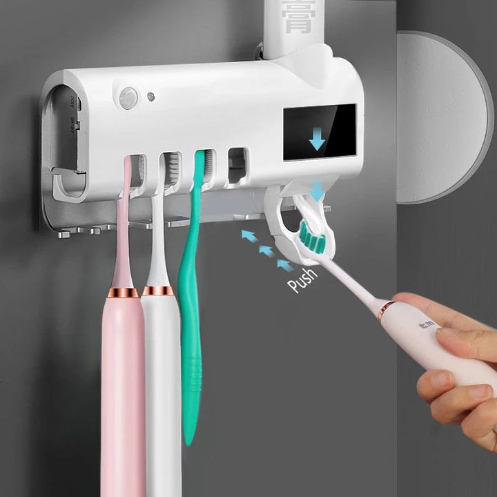 Dispensador y esterilizador