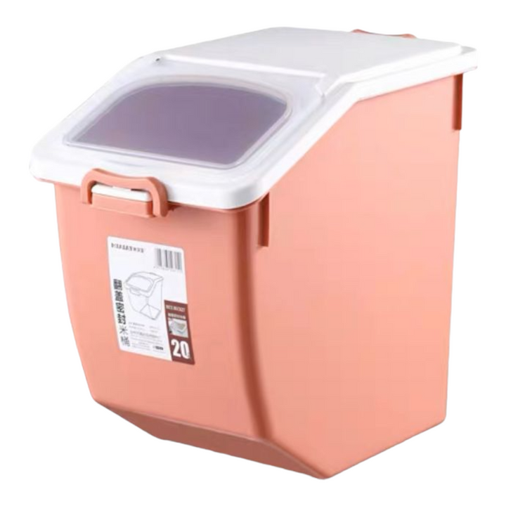 Contenedor de almacenamiento 12kg