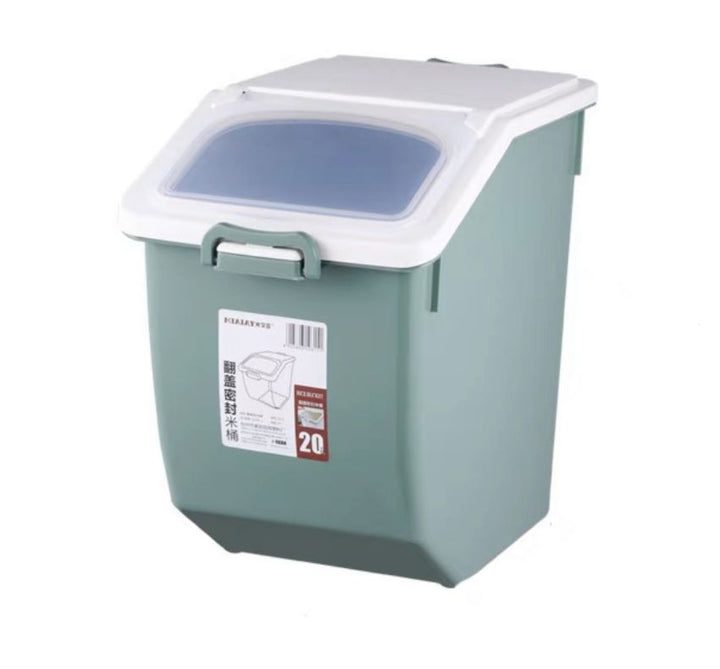 Contenedor de almacenamiento 12kg
