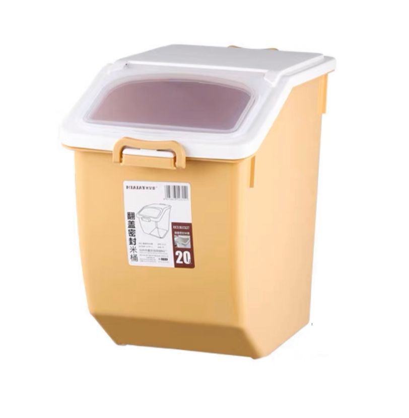 Contenedor de almacenamiento 12kg