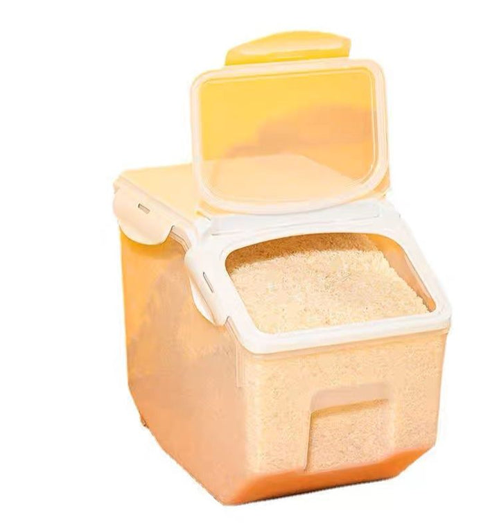 Contenedor de almacenamiento 12kg