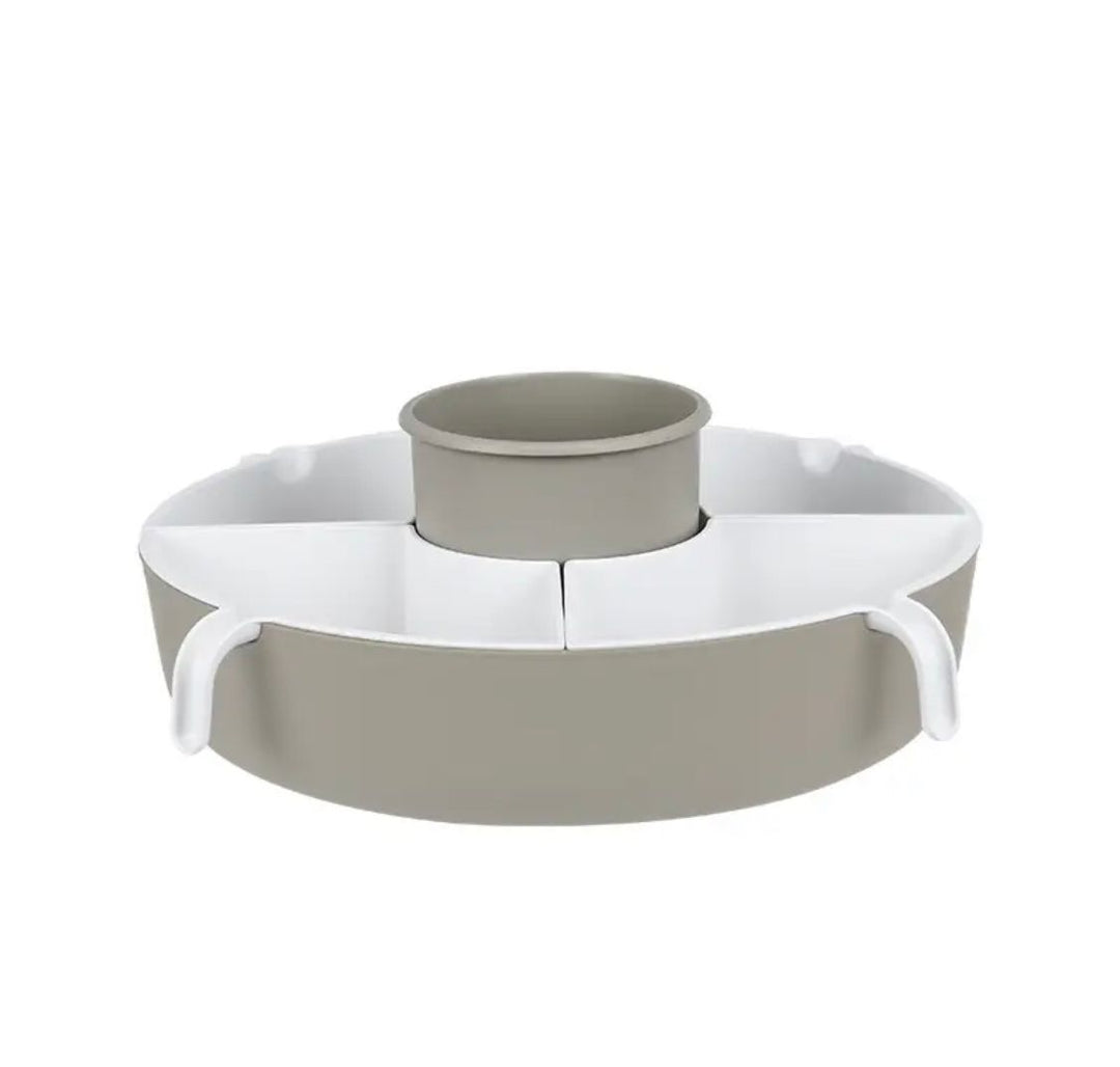 Bandeja circular escurridor