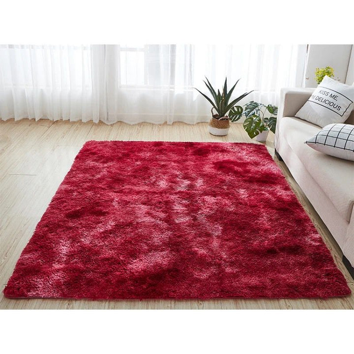 Alfombra afelpada