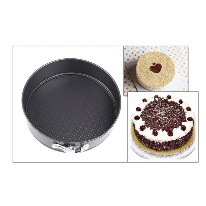 Set de moldes para pastel: moldes diferente
