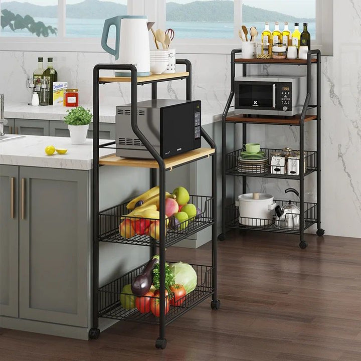 Estante para cocina